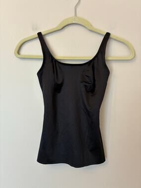 Ruby Ribbon Shapewear Cami Tank Black Size 32 XS/Small